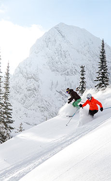 Facesaver Mask in action