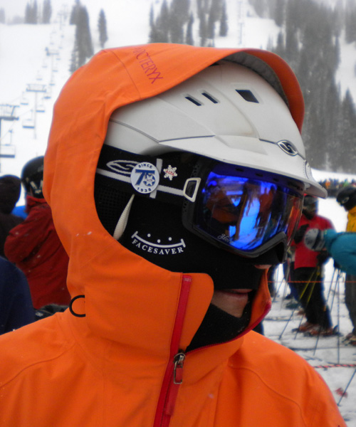 Facesaver Cold Weather Mask