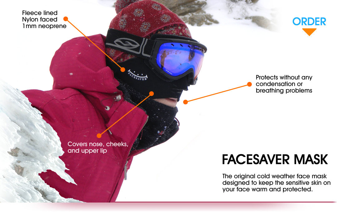 FaceSaver Mask